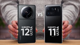Xiaomi 12 Ultra Vs Xiaomi 11 Ultra🔴Comparison || Camera Test || Battery Test || PUBG Test || AnTuTu