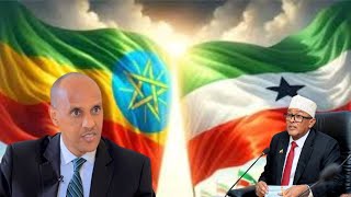 Madaxweyne Cirro oo ka hadley dagaalka Dacawalay iyo Wada Hadalkii Federaalka Itoobiya dhex maray .