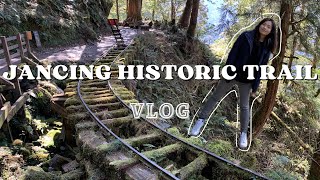 TW Vlog #5︱Most Beautiful Trail in The World - Jancing Historic Trail