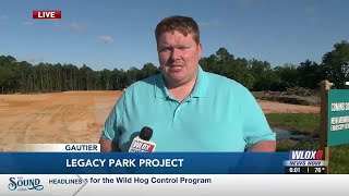 HAPPENING MONDAY: Legacy Park development dispute continues