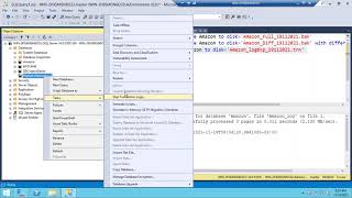 Sql DBA Batch 40 Class 60