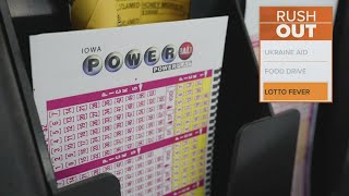 Powerball jackpot rises to $420 million