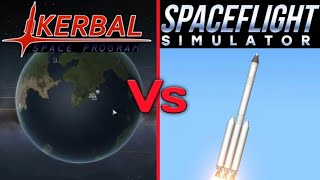 differences between ksp and sfs.