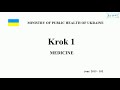 [ Krok 1 Medicine ] Year: 2015 - 102 (Ministry of Public Health of Ukraine)