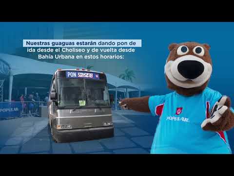 ¡Pon Gratis para las SanSe' 2018! ¡Pon Gratis para las SanSe' 2018!