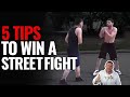 HOW TO WIN Your First Street Fight | What to Expect