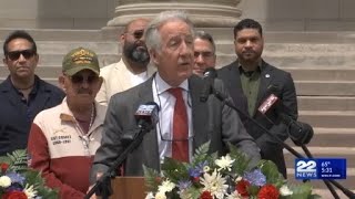 Springfield observes Memorial Day for fallen service members