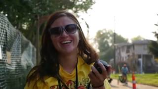 Edmonton Folk Music Festival Volunteers