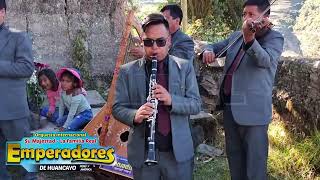 🔴🎶MIX PASCUAS🎷 EMPERADORES DE HUANCAYO 🎻🎊🎉2023