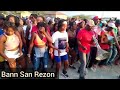 Men Jazz La Bann  San Rezon - Rara 2024 #2024 #haiti  Ban SanRezon L'Artibonit