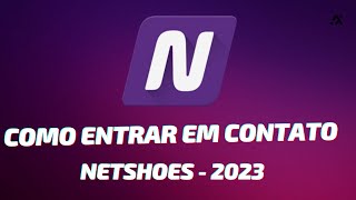 Netshoes Como Entrar em Contato com o Suporte Via Chat