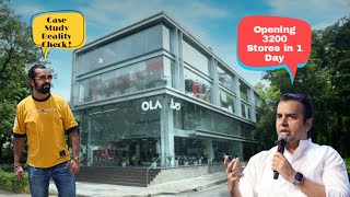 3200 Stores in 1 Day Seriously 😳 OLA Reality Check 🤯