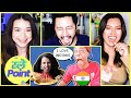 SLAYY POINT | This Is Why Foreigners Love Indians | Reaction | Jaby Koay, Natasha Martinez & Achara!