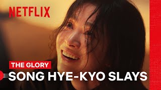 Song Hye-kyo’s Acting is Chef’s Kiss | The Glory | Netflix Philippines