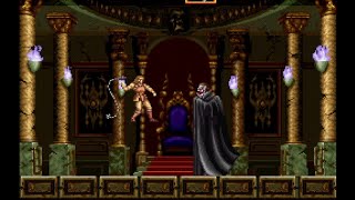 Castlevania: Chronicles (PS1) 2º Loop No Death (minimal use of the Herb)