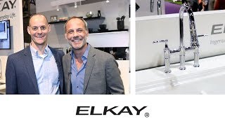 Elkay: Shaping the Kitchen Sink Industry