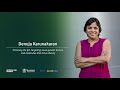 2020 Queensland Women in Stem Winner - Denuja Karunakaran