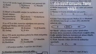 6 cı sinif ümumi tarix ksq3.