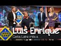 El doble de Luis Enrique sorprende con unas duras declaraciones - El Hormiguero