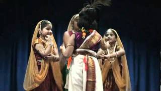 Aruna Sairam vishamakara kannan dance