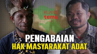 DAERAH OTONOMI BARU DAN DANA OTSUS JADI PINTU MASUK PENGABAIAN DI PAPUA - PART 2 | RUANG TEMU