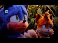 shadow joins forces with sonic alternate ending of sonic movie 3