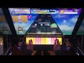 【chunithm】ajc 理論値 アマツカミ【master 14】手元