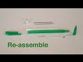 Re-assemble the Pencil