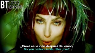 Cher - Believe // Lyrics + Español // Video Official