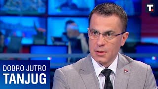 U susret novoj Vladi Srbije - Đorđe Milićević • DOBRO JUTRO TANJUG