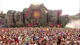 YVES V Live at TOMORROWLAND 2013 (FULL SET)