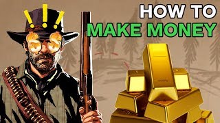 Money In Red Dead Online Videos 9tube Tv - how to make money in red dead online beta
