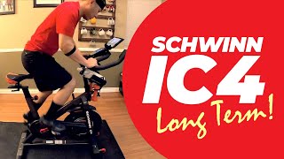 Schwinn IC4 Bowflex C6 Spin Bike Long Term Review Good, Bad & the Ugly! Do I Still Recommend It? IC8