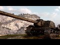 【wot】大火力！ ガバりガバられ ロシア砲【ゆっくり実況32】isu152