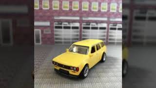 Hotwheels Custom 80’ toyota corolla