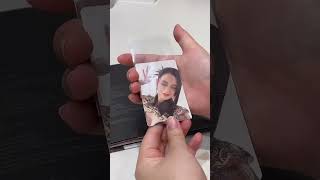 Unboxing: blackpink album jisoo cover