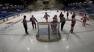 2-8-25 Odessa Jr. Jackalopes 16u vs Texas Heat 16u DSTHL