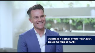 Father of the Year 2024 Jimmy Barnes and David Campbell interview