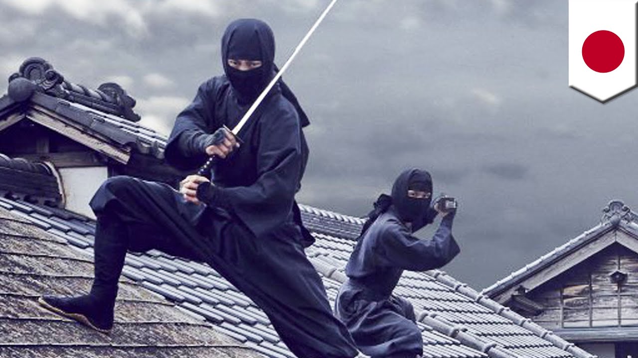 How To Become A Ninja: Japan Looking To Hire Full-time Ninjas To Boost ...