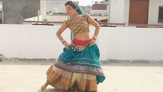 Mere daman aali jhol dance | Renuka Panwar new song | Dance with Alisha |