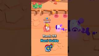 Rank 35 Nani Guide