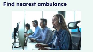 End-to-End Ambulance Dispatch System in Europe | NPOS Euro Emergency Software
