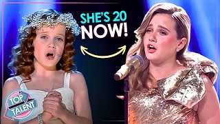 She's BACK 10 Years Later! 😱 Watch Amira Willighagen NOW?