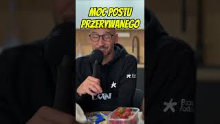 Moc postu przerywanego! #post #shorts #nadszedłczasnazmianęszkodliwychzaleceń