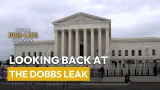 Looking Back at the Dobbs Leak