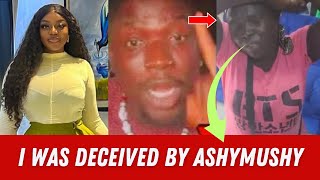 VeryDarkMan Reveals New Evidence as Plantain Seller Confesses \u0026 Begs 4 Forgiveness Regarding Ashmusy