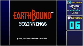 ✔️ Mt. Itoi - EarthBound Beginnings (Episode 6/7)