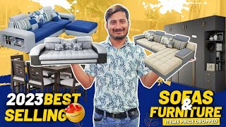 बबाल अफर सोफामा😳👑🔥 |Cheapest Place To Buy Sofa in Kathmandu|Sofa \u0026 Furniture Set Price in Nepal 2023