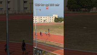 100 MTR all out, #track #youtube #video #athlete #sports #games #song