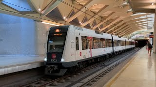 Metrovalencia | Circulaciones en Alameda